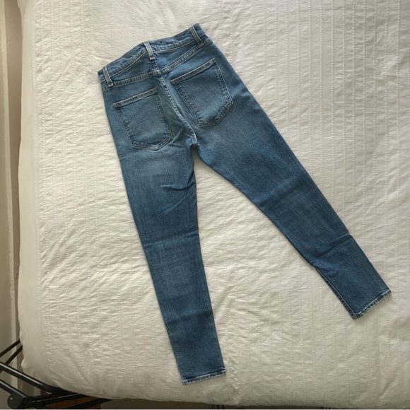 Veronica Beard Faye Skinny Jeans Size 25 - Picture 3 of 7